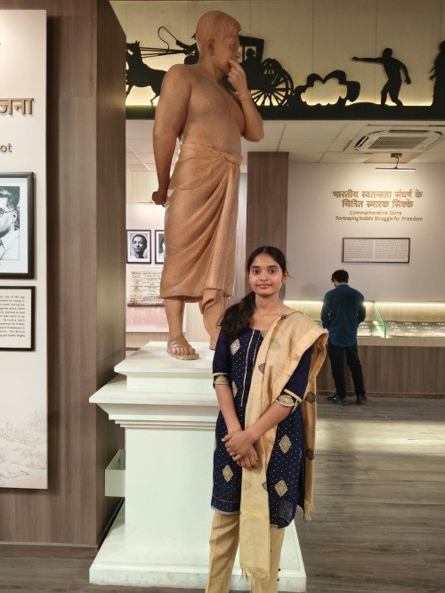 Anjali Yadav  home tutor in Prayagraj.